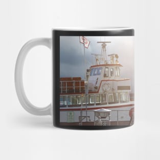 Grand Father and Child Mug